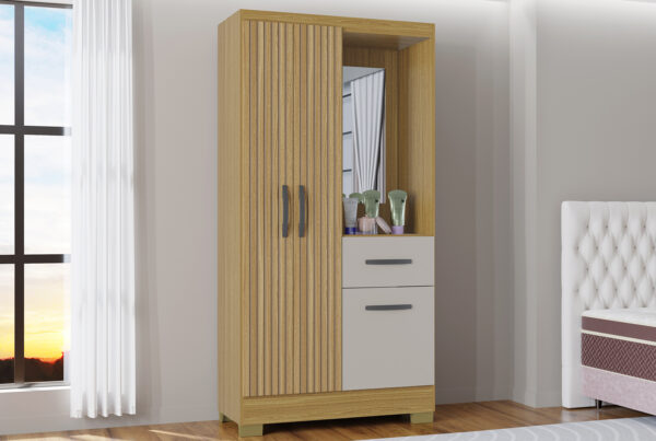 Roupeiro Atlas 3P 1G