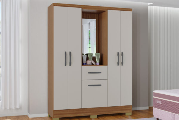 Roupeiro Atlas 5P 1G
