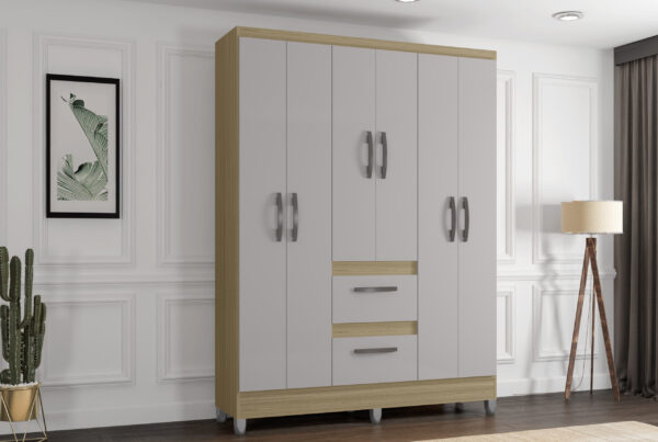 Roupeiro Atlas 3P 1G